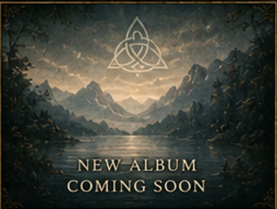 Upcoming album teaser artwork